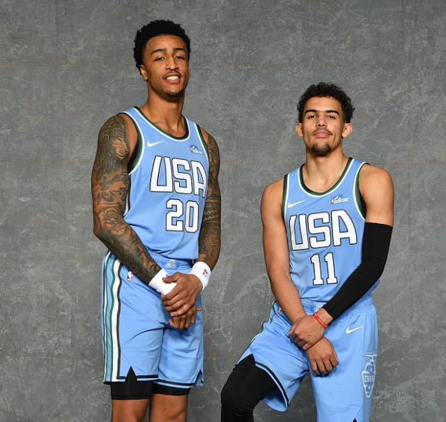 四强的四小 四强的四小